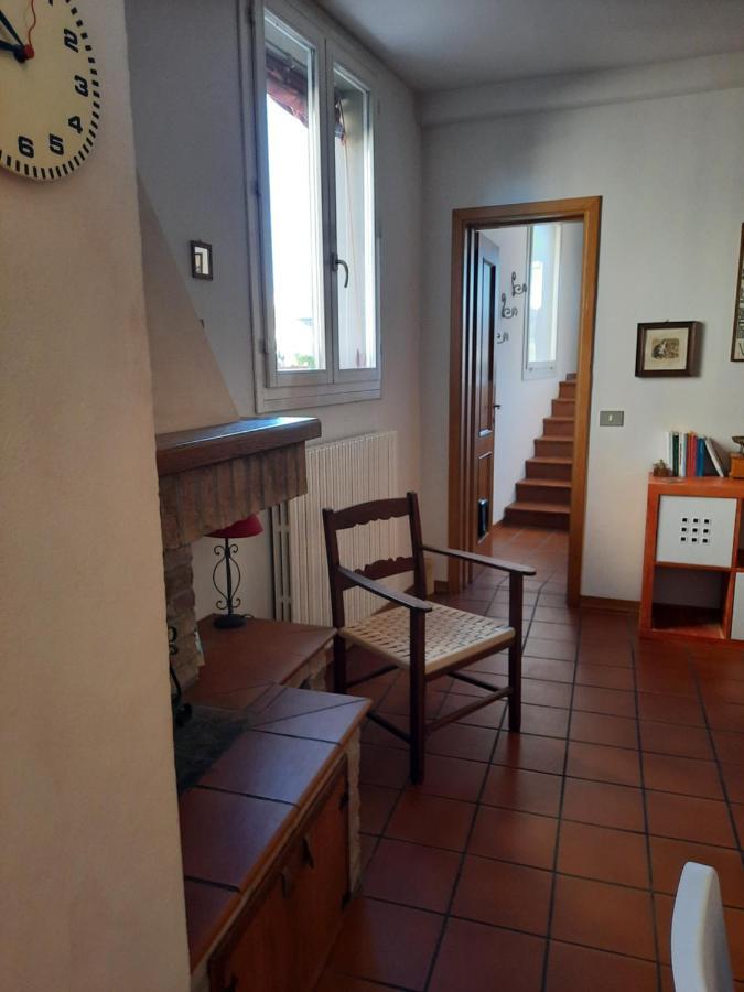 Ca Rossa Apartment Имола Екстериор снимка