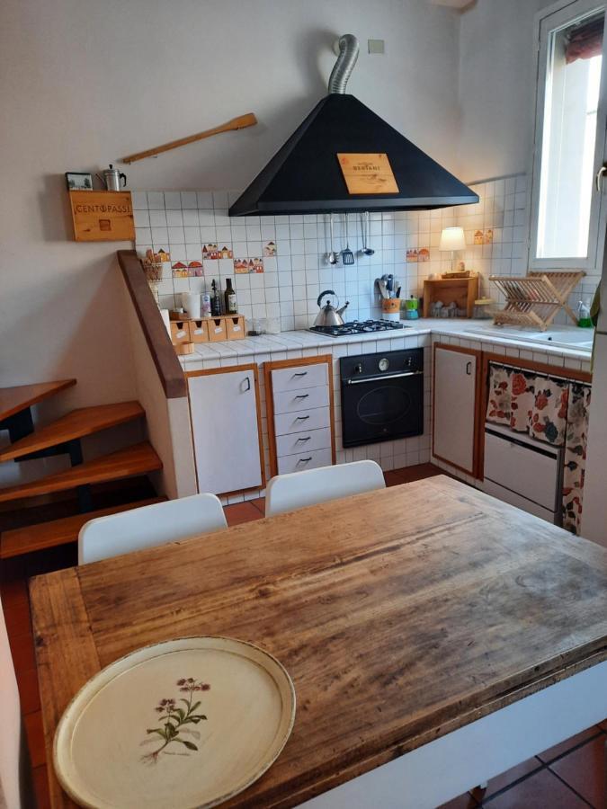 Ca Rossa Apartment Имола Екстериор снимка