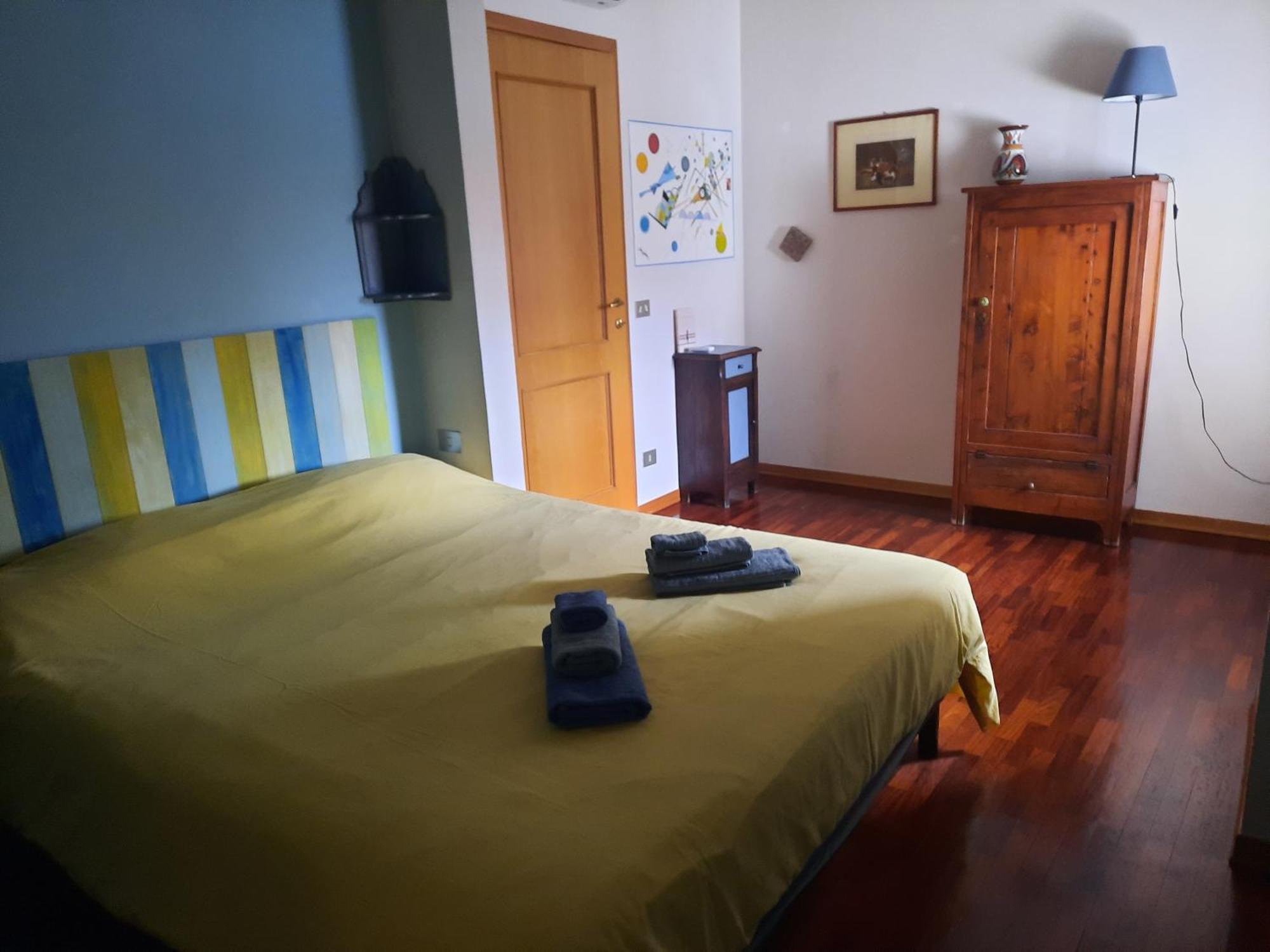 Ca Rossa Apartment Имола Екстериор снимка