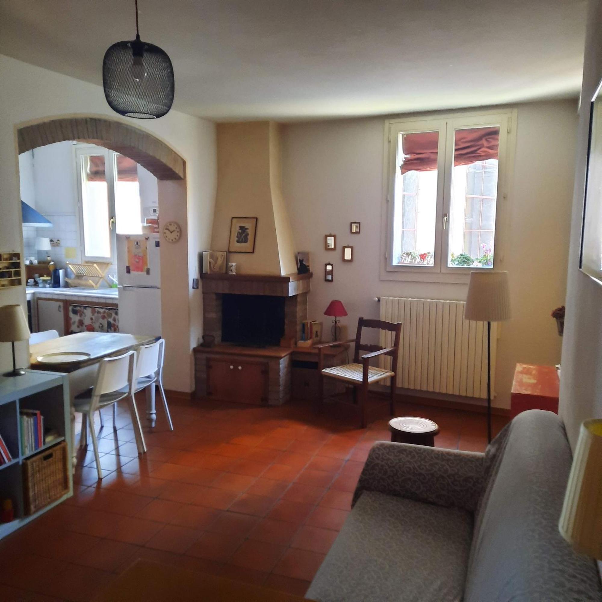 Ca Rossa Apartment Имола Екстериор снимка